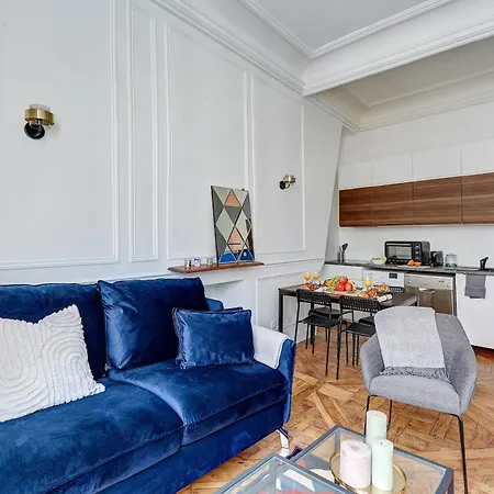 Bnbnova - Heart Of Le Marais *