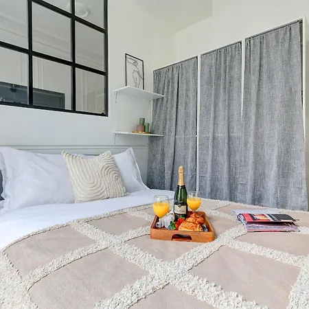 Bnbnova - Heart Of Le Marais Appartamento