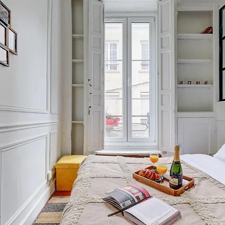 Bnbnova - Heart Of Le Marais *