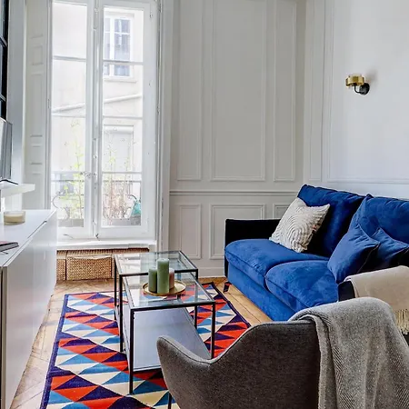Apartment Bnbnova - Heart Of Le Marais *