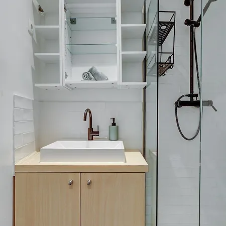 Apartment Bnbnova - Heart Of Le Marais